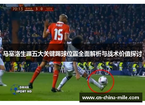 马塞洛生涯五大关键踢球位置全面解析与战术价值探讨